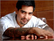 Chef Aaron Sanchez