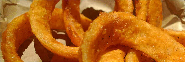 Akasha Onion Rings