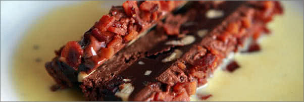 Animal Restaurant Bacon Chocolate Crunch Bar