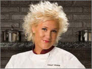 Chef Anne Burrell