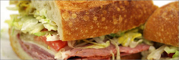 Bay Cities Italian Deli Bakery Godmother Sandwich