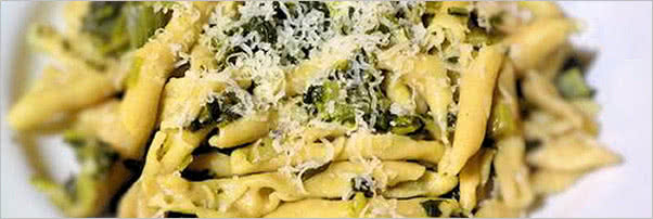 Buccis Cavatelli