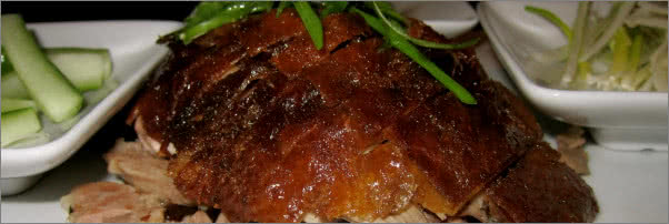 Buddakan Crispy Duck