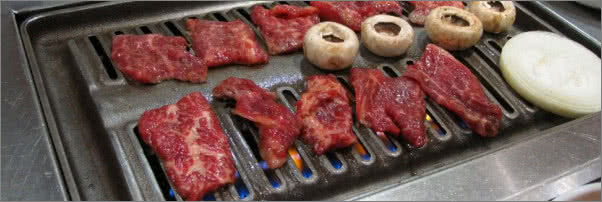 Chosun Galbee Korean BBQ Beef Short Ribs