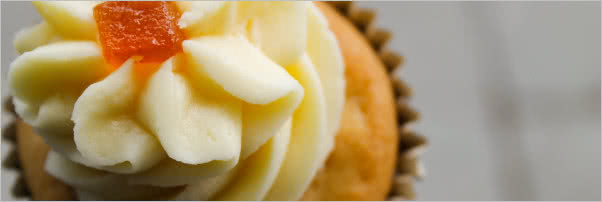 Citizen Cake Pineapple Upside Down Cupcake