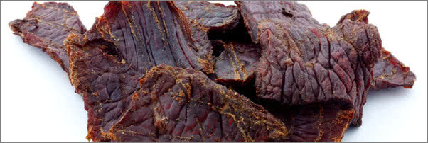 Czuchraj Meats Beef Jerky