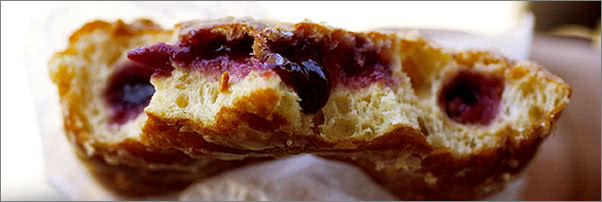 Doughnut Plant PB&J