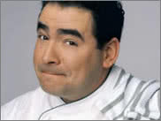 Chef Emeril Lagasse