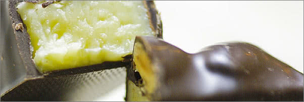 Frans Chocolates Coconut Gold Bars