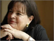 Chef Ina Garten