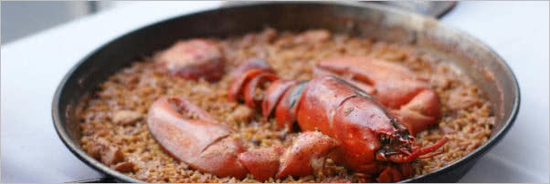 Jaleo Paella