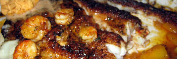 K-Pauls Louisiana Kitchen Blackened Louisiana Drum