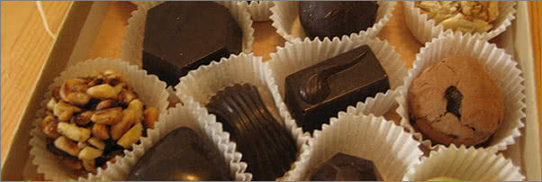 Kees Creme Brulee Chocolates