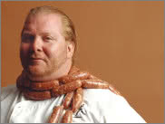 Chef Mario Batali