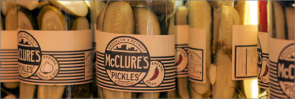 McClures Pickles