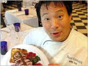 Chef Ming Tsai