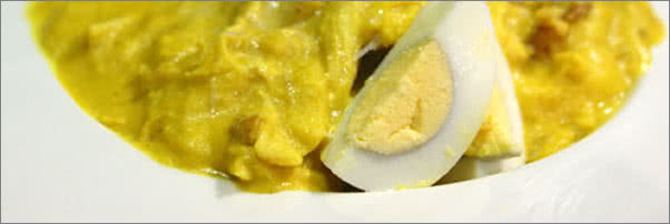 Mo Chica Aji De Gallina