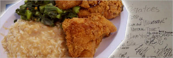 Mrs Whites Golden Brown Southern Fried Chicken