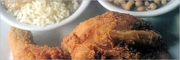 Ms Tooties Fried Chicken