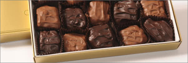 Dark Chocolate Dixies