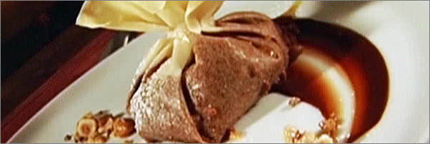 Riva Fraiche Restaurant Chocolate Hazelnut Purs