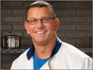 Chef Robert Irvine