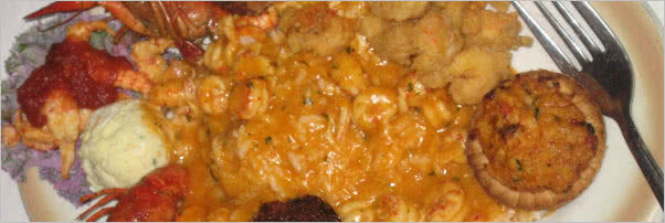 Robins Restaurant Crawfish Etouffee