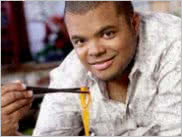 Chef Roger Mooking