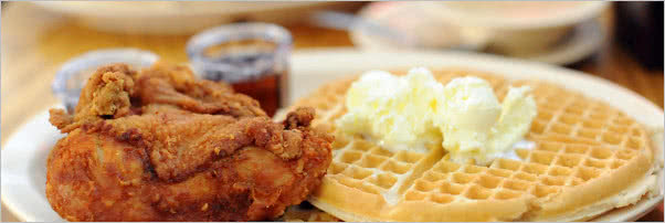 Roscoes House of Chicken and Waffles