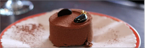 Sant Ambroeus Chocolate Mousse Cake