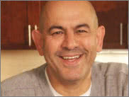 Chef Simon Majumdar