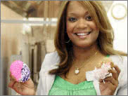 Chef Sunny Anderson