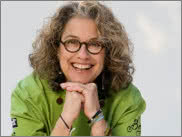 Chef Susan Feniger