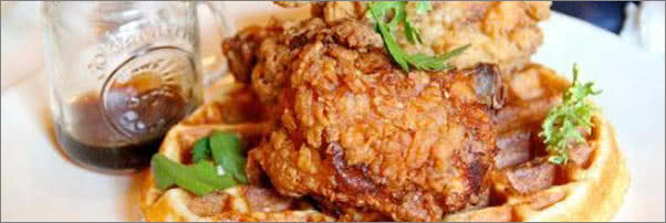 Table Fifty-Two Fried Chicken