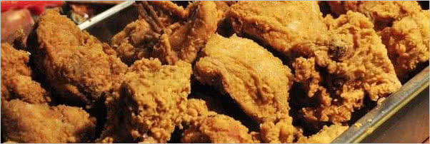 The Old Country Store Fried Chicken